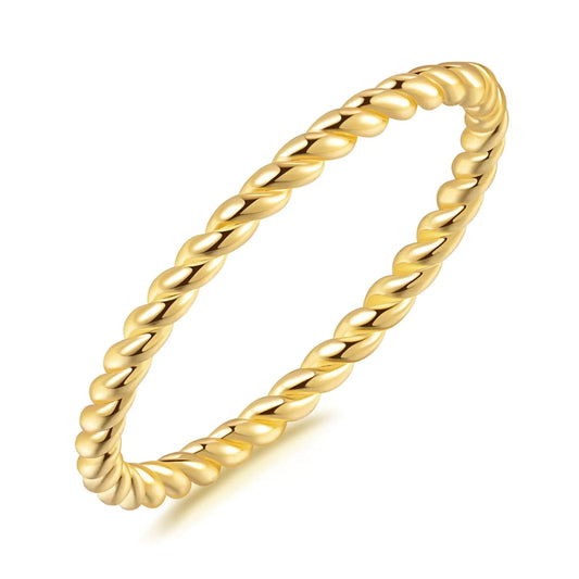14K Non-Tarnished Gold Ring